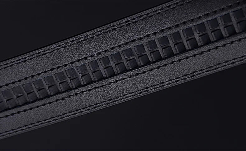 Cinto de Couro Genuíno Masculino CZ132 - Koopora