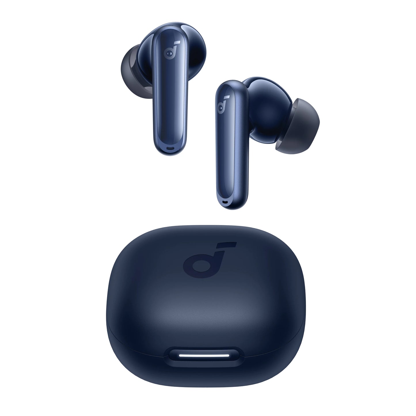 Soundcore by Anker P40i Fones de ouvido sem fio com cancelamento de ruído ANC Fones de ouvido sem fio Bluetooth 60H PlaytimeBluetooth