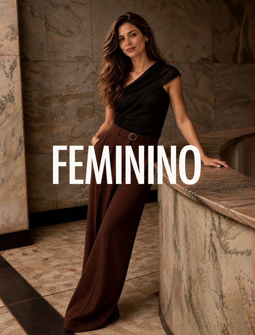 Women’s Sale – Peças marcantes para mulheres únicas