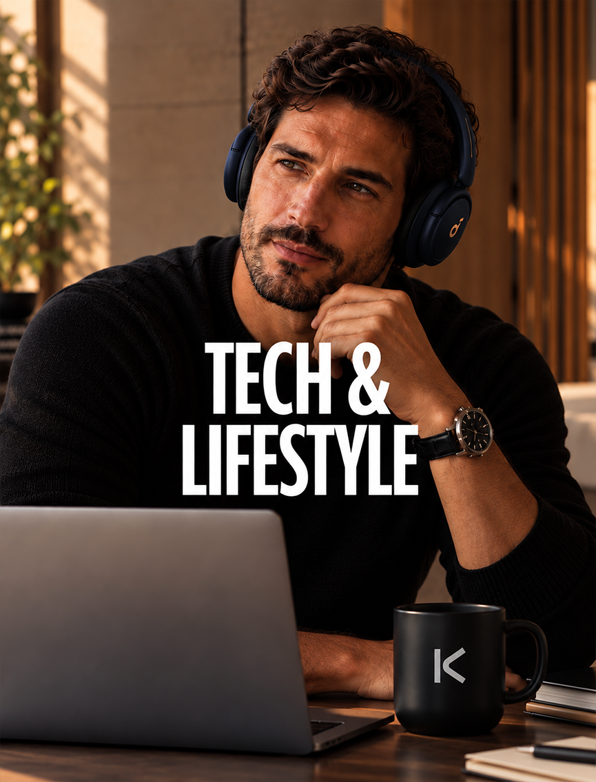 Tech & Lifestyle