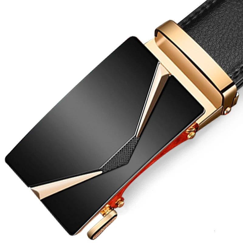 Cinto Masculino com Fivela Automática - Koopora