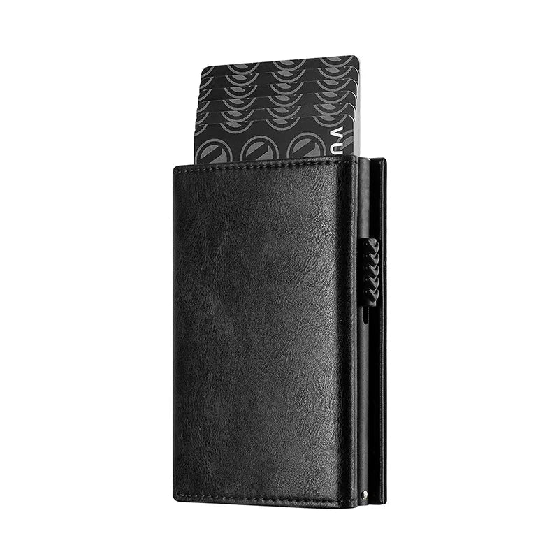 Carteira Masculina Bifold com RFID Block - Koopora