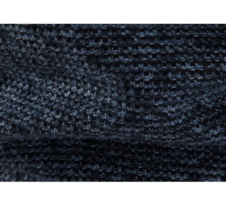 Cardigan Masculino com Zíper - Koopora