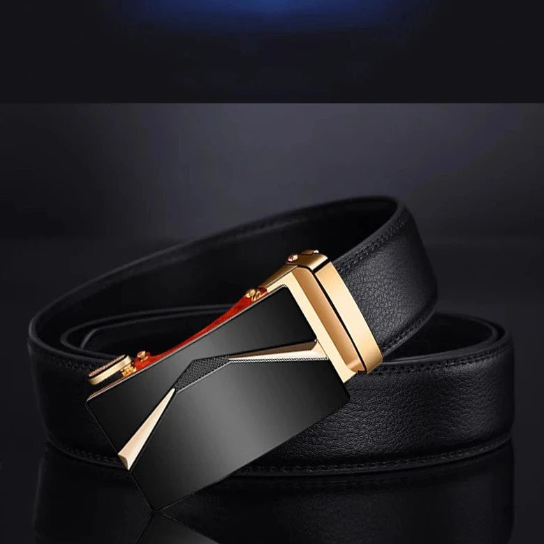 Cinto Masculino com Fivela Automática - Koopora