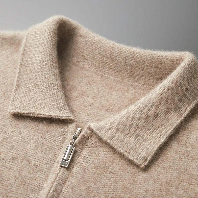 Cardigã Masculino de Cashmere - Koopora