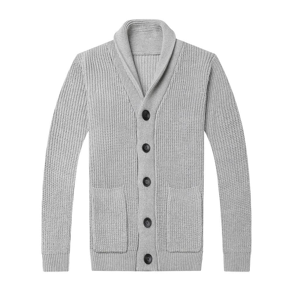 Cardigan Masculino