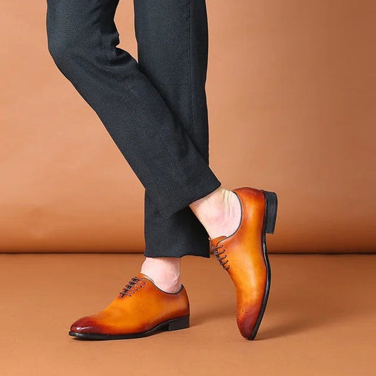 Sapato Social Masculino Oxford Clássico - Koopora
