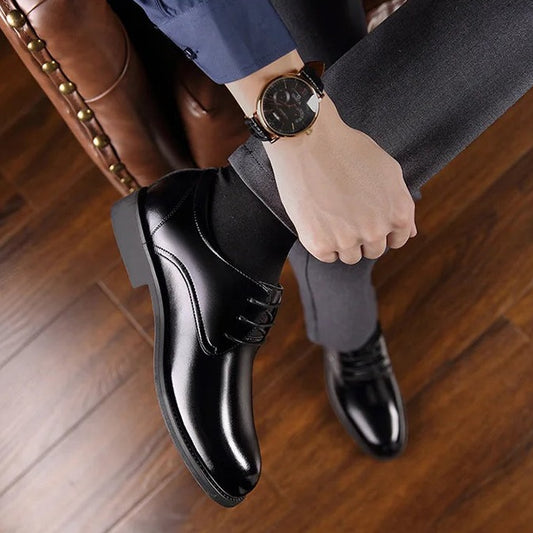 Sapato Social Masculino Oxford
