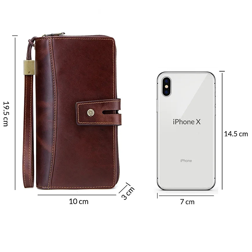 Carteira Masculina - Elite Elegance 5