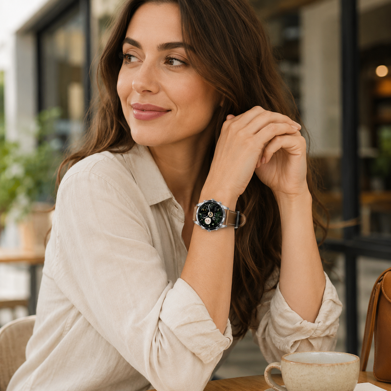 Smartwatch Watch 5 Pro 1.53” com Bluetooth | Koopora