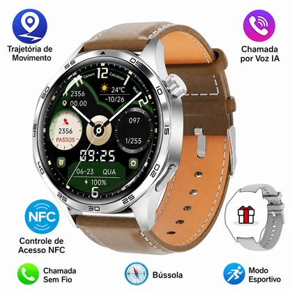 Smartwatch Watch 5 Pro 1.53” com Bluetooth | Koopora