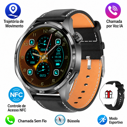 Smartwatch Watch 5 Pro 1.53” com Bluetooth | Koopora