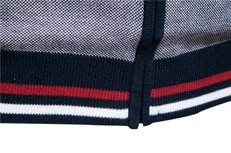 Cardigan Masculino Streetwear Casual em Algodão - kOOPORA