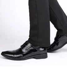 Sapato Social Masculino Luxuoso - Koopora