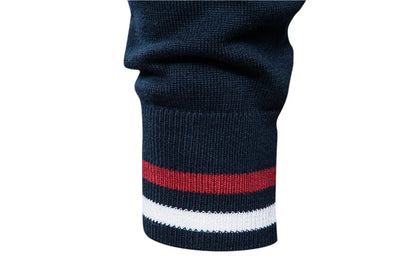 Cardigan Masculino Streetwear Casual em Algodão - kOOPORA