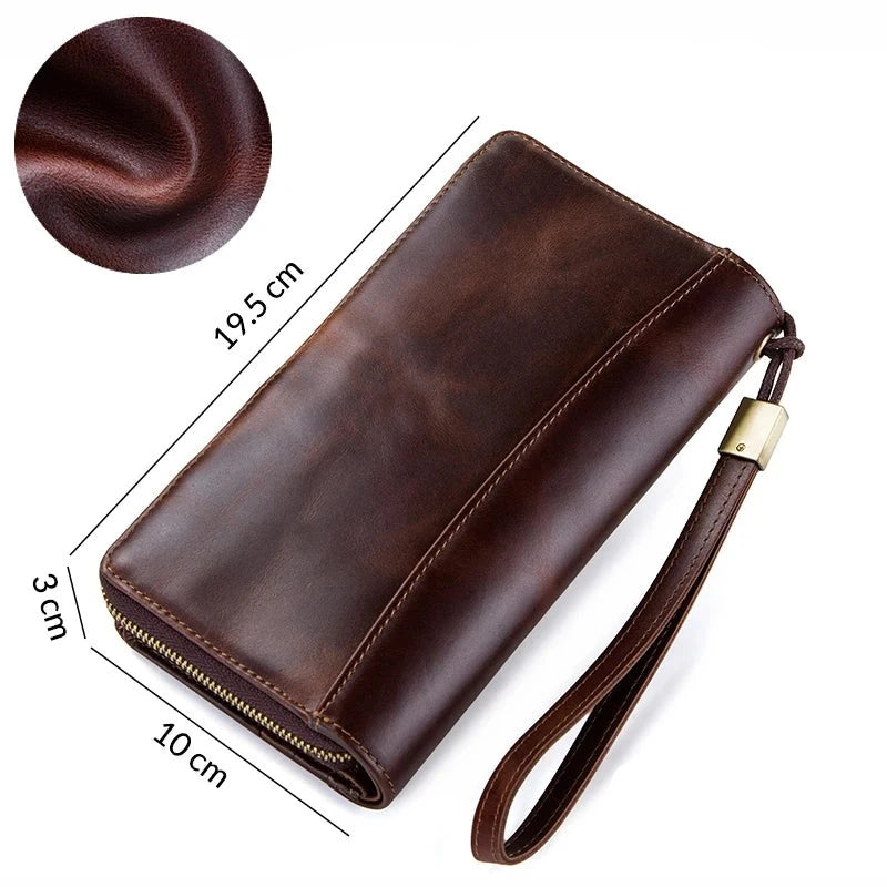Carteira Masculina - Elite Elegance 5
