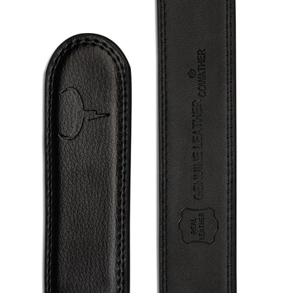 Cinto de Couro Genuíno Masculino -koopora