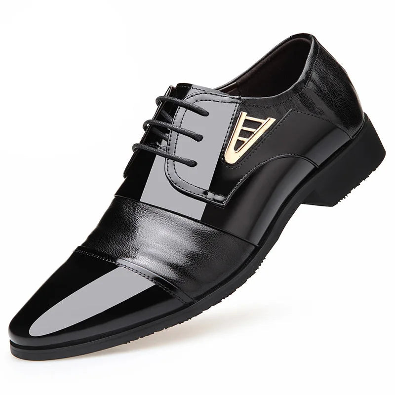 Sapato Social Masculino Luxuoso - Koopora