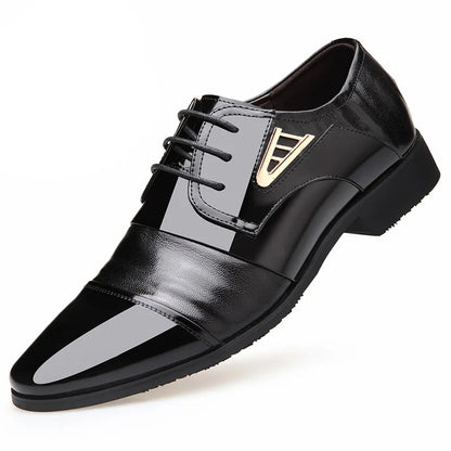 Sapato Social Masculino Luxuoso - Koopora