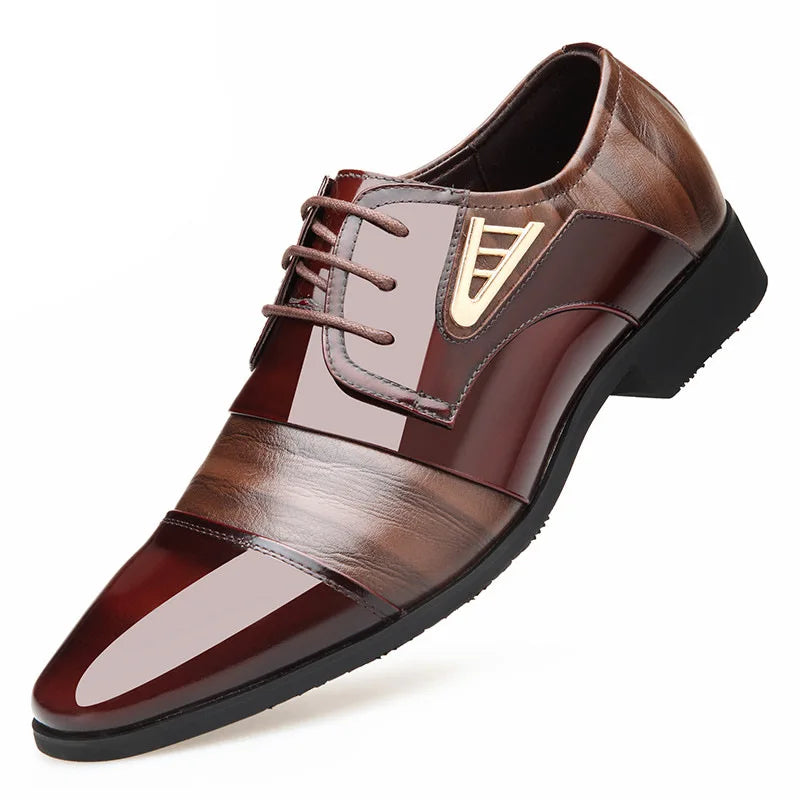 Sapato Social Masculino Luxuoso - Koopora