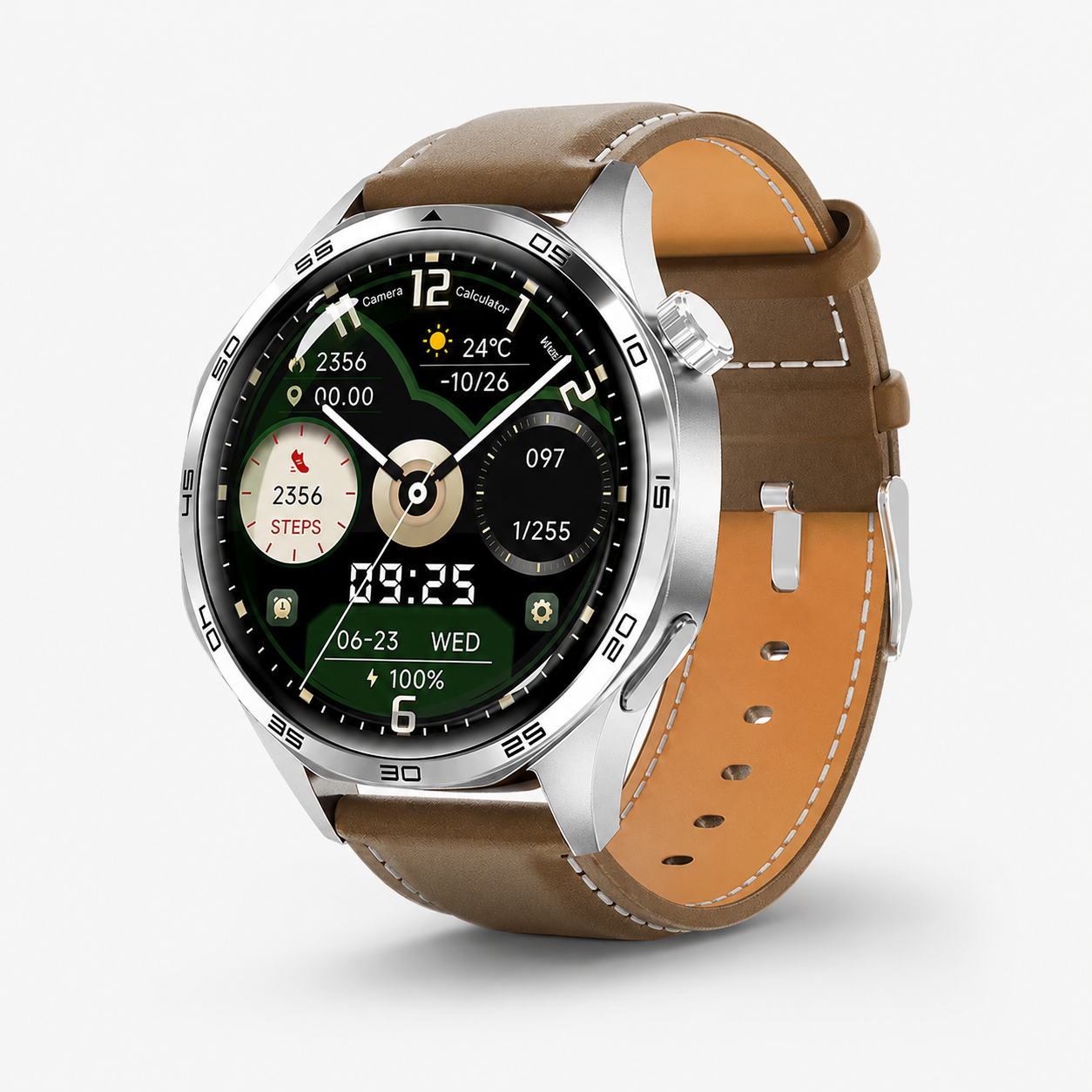 Smartwatch Watch 5 Pro 1.53” com Bluetooth | Koopora