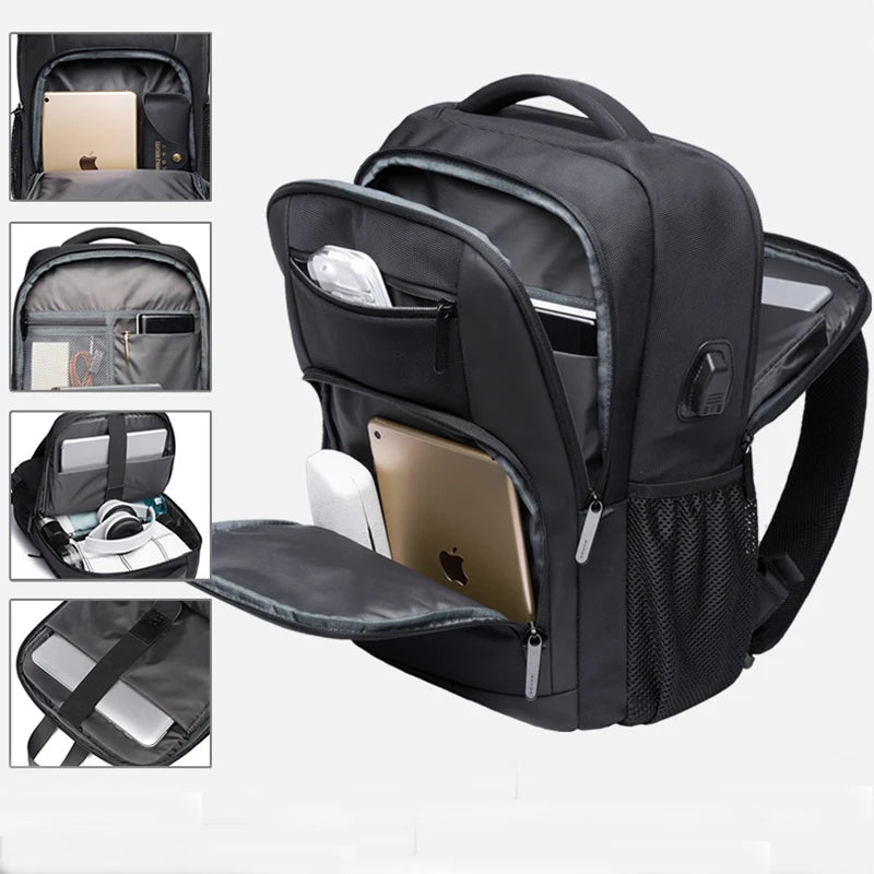Bange Luxury Unisex Executive Backpack