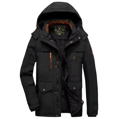 Jaqueta Masculina de Inverno