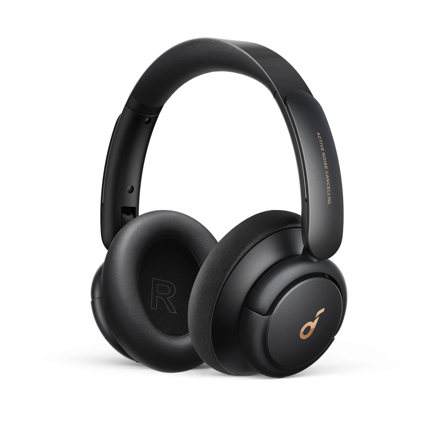 Soundcore by Anker Life Q30 Fones de ouvido híbridos com cancelamento de ruído ativo sem fio Bluetooth Fones de ouvido sobre a orelha