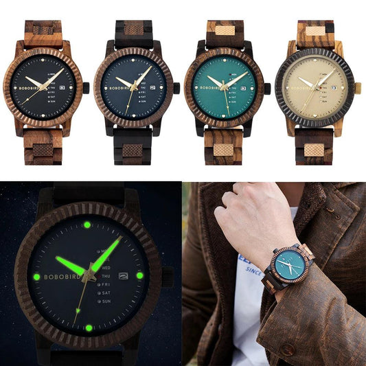 Relógio Masculino de Madeira GT132: Design Elegante e Funcionalidades Excepcionais,  relogio masculino, relogio de madeira, relogios homem, relogio tommy masculino, relogio orient masculino, relogio casio masculino, relogio technos masculino, relogio digital masculino, relógio masculino digital