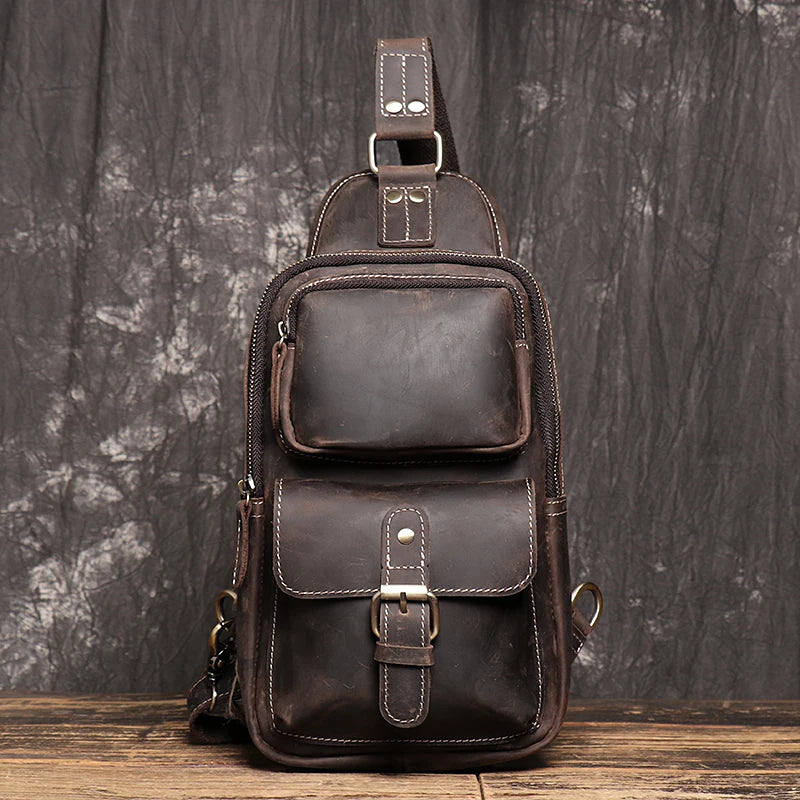 Bolsa Masculina Transversal - Koopora