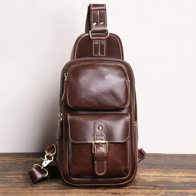 Bolsa Masculina Transversal - Koopora