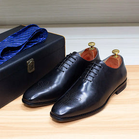 Sapato Social Masculino Oxford Clássico - Koopora
