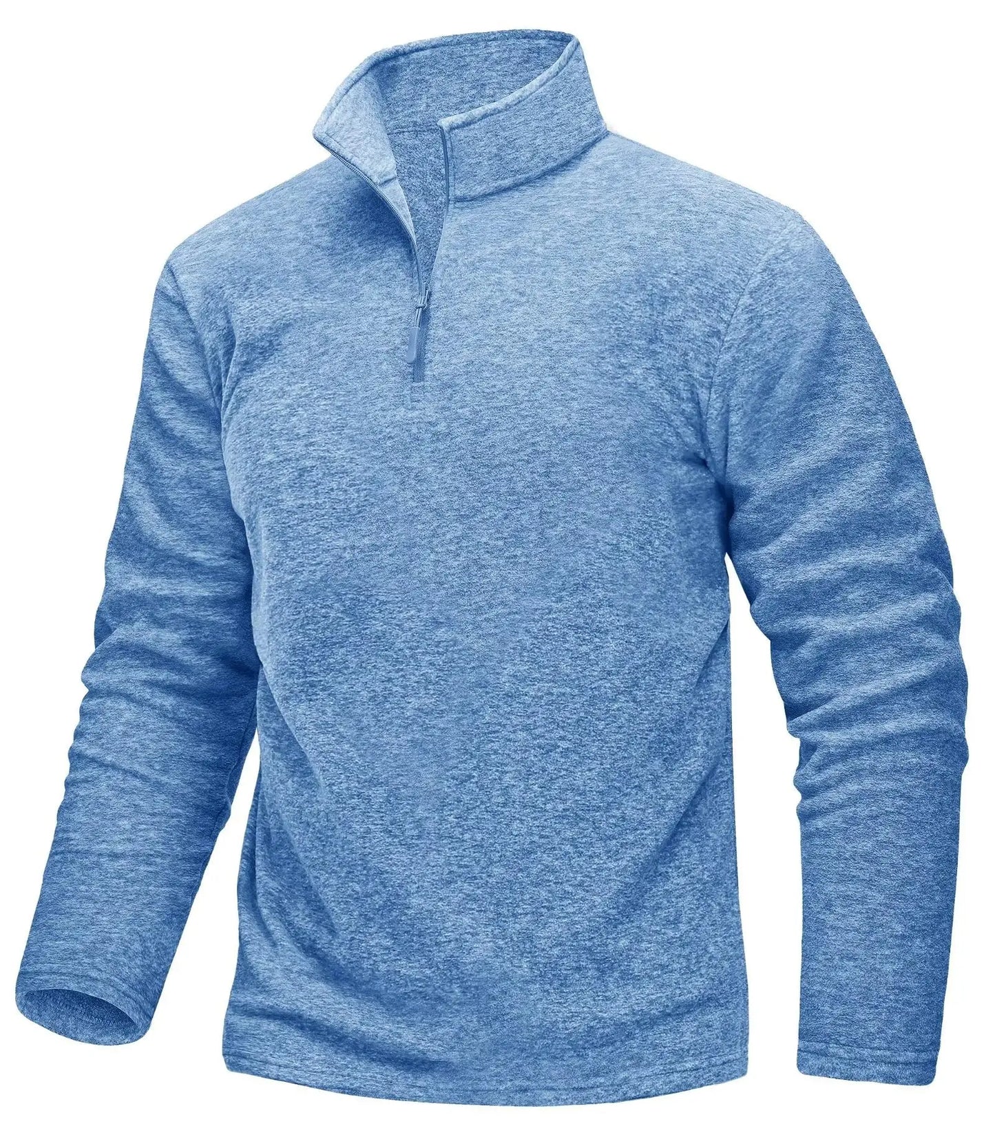 Pulôver Casual de Fleece - Koopora