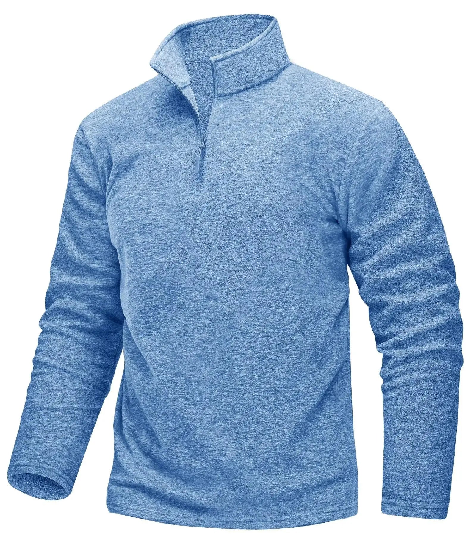 Pulôver Casual de Fleece - Koopora