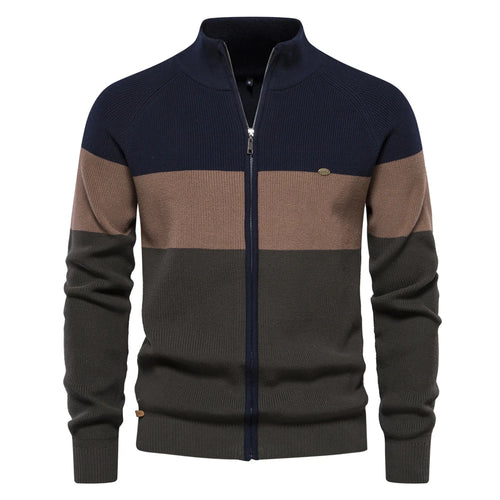 Cardigã Masculino Azul - kOOPORA