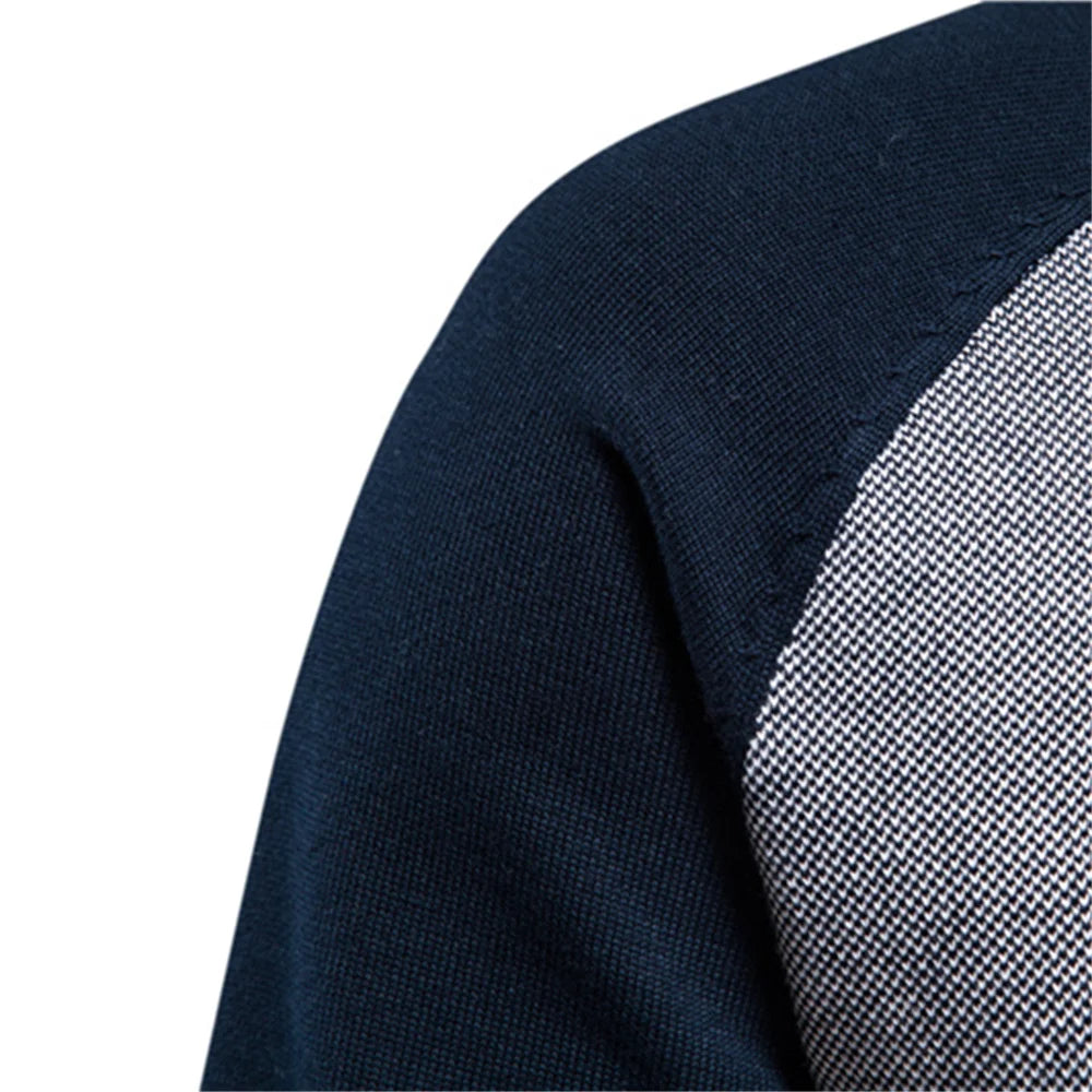 Cardigan Masculino Streetwear Casual em Algodão - kOOPORA
