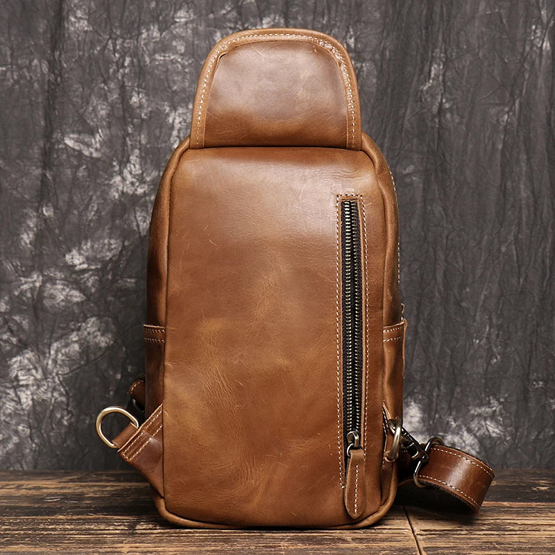 Bolsa Masculina Transversal - Koopora