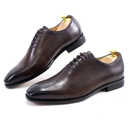 Sapato Social Masculino Oxford Clássico - Koopora