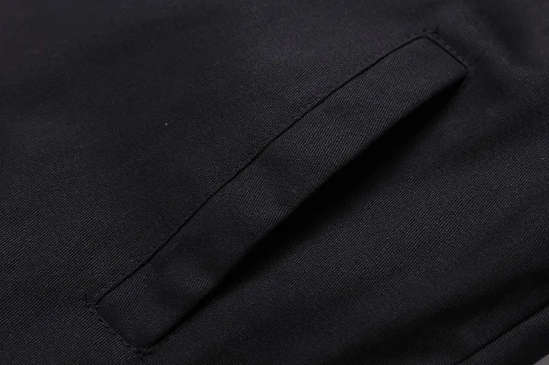 Jaqueta Masculina Casual de Outono e Inverno - Koopora