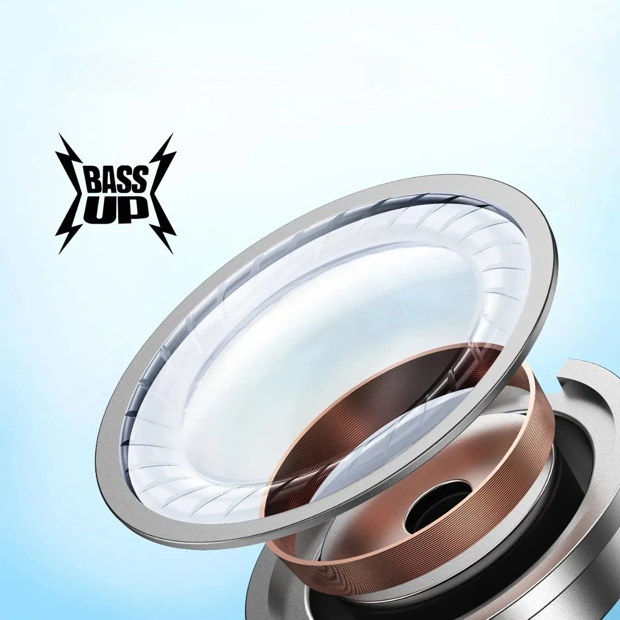 Soundcore by Anker P20i True Wireless Earbuds 10mm Drivers com Big Bass Bluetooth 5.3 30H Longo tempo de reprodução Resistente à água
