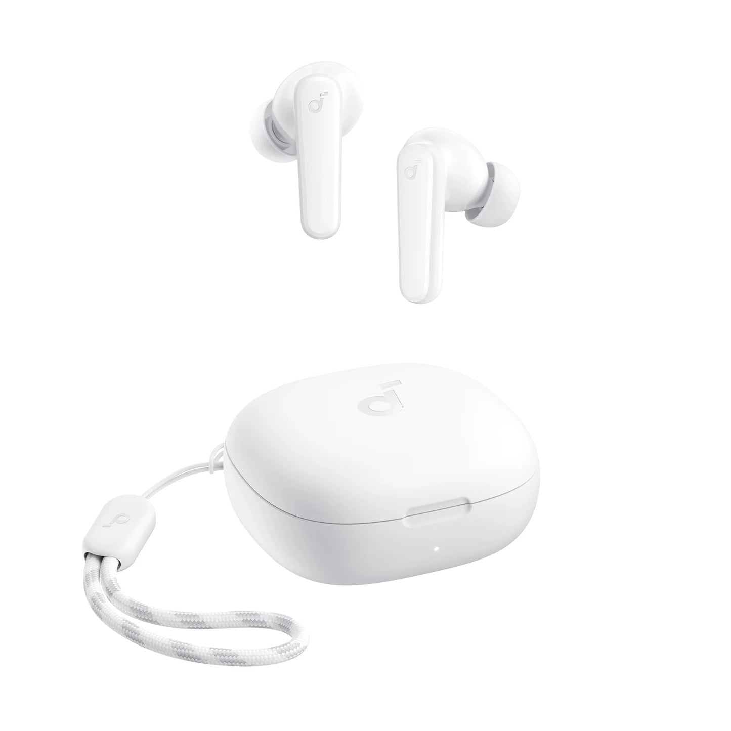 Soundcore by Anker P20i True Wireless Earbuds 10mm Drivers com Big Bass Bluetooth 5.3 30H Longo tempo de reprodução Resistente à água