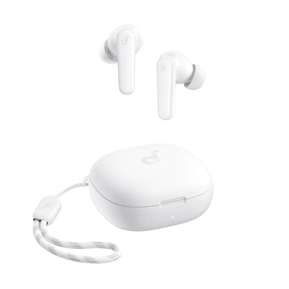 Soundcore by Anker P20i True Wireless Earbuds 10mm Drivers com Big Bass Bluetooth 5.3 30H Longo tempo de reprodução Resistente à água