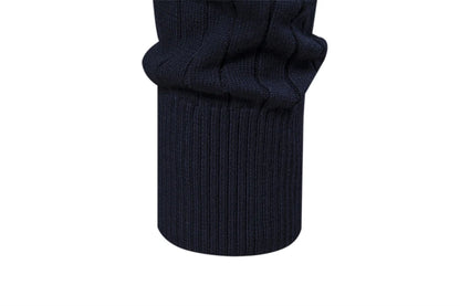 Pulôver de Inverno Estilo Inglês - Koopora