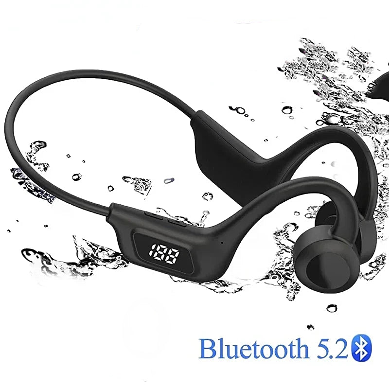 Fones De Ouvido Sem Fio Bluetooth, Auriculares Esportivos, Carregamento De Redução De Ruído, mojawa, shopersp, shopersp, vxcase, iplace, i2go, MercadoLivre, amazona, lumixpro