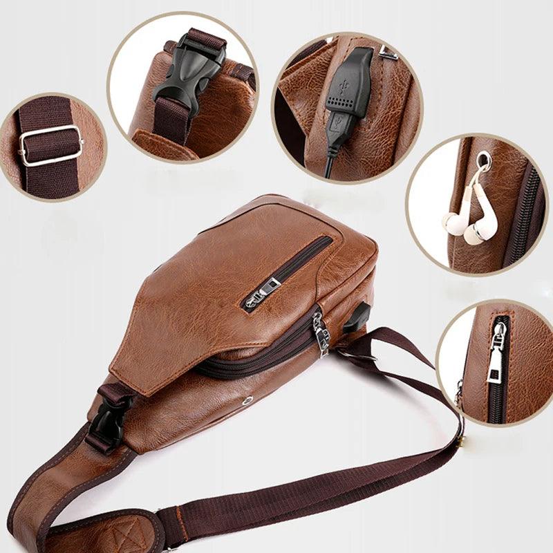 Bolsa de Ombro Masculina Vintage,bolsa masculina, bolsa transversal masculina, mochila escolar masculina, bolsa masculina transversal, shoulder bag masculina, bolsa de couro masculina, bag masculina, mochila masculina nike, mochila impermeável masculina, bolsa carteiro masculina, bolsa tiracolo masculina, 