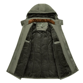 Jaqueta Masculina de Inverno - Koopora