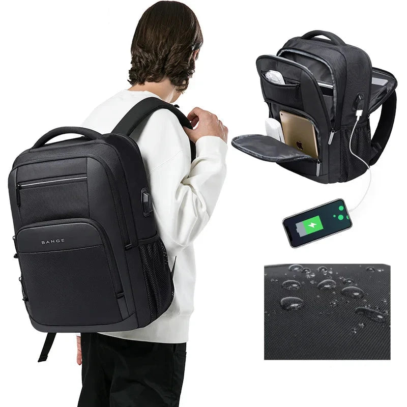 Bange Luxury Unisex Executive Backpack