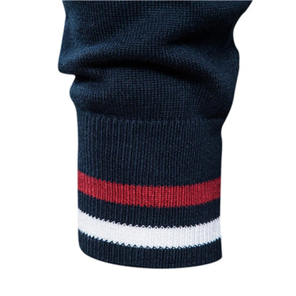 Cardigan Masculino Streetwear Casual em Algodão - kOOPORA