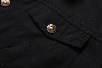 Jaqueta Masculina Casual de Outono e Inverno - Koopora