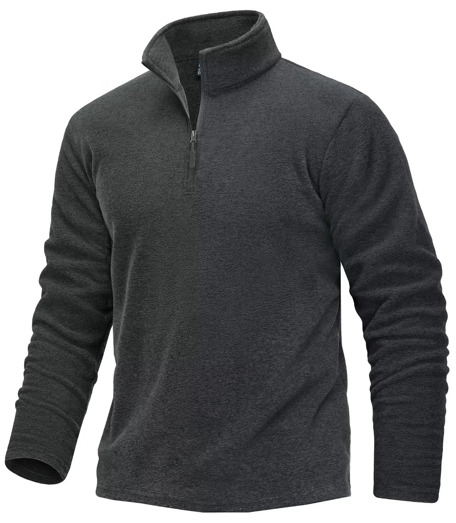 Pulôver Casual de Fleece - Koopora